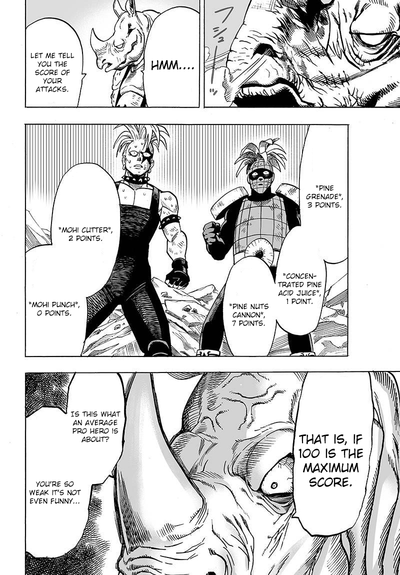 One-Punch Man, Chapter 59 image 12